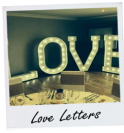 Love Letter Hire in Glasgow